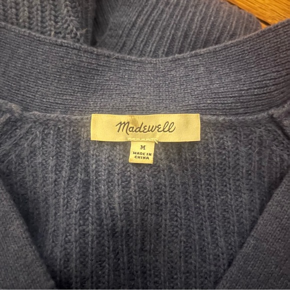 GUC Madewell Henley Sweater - Picture 4 of 7
